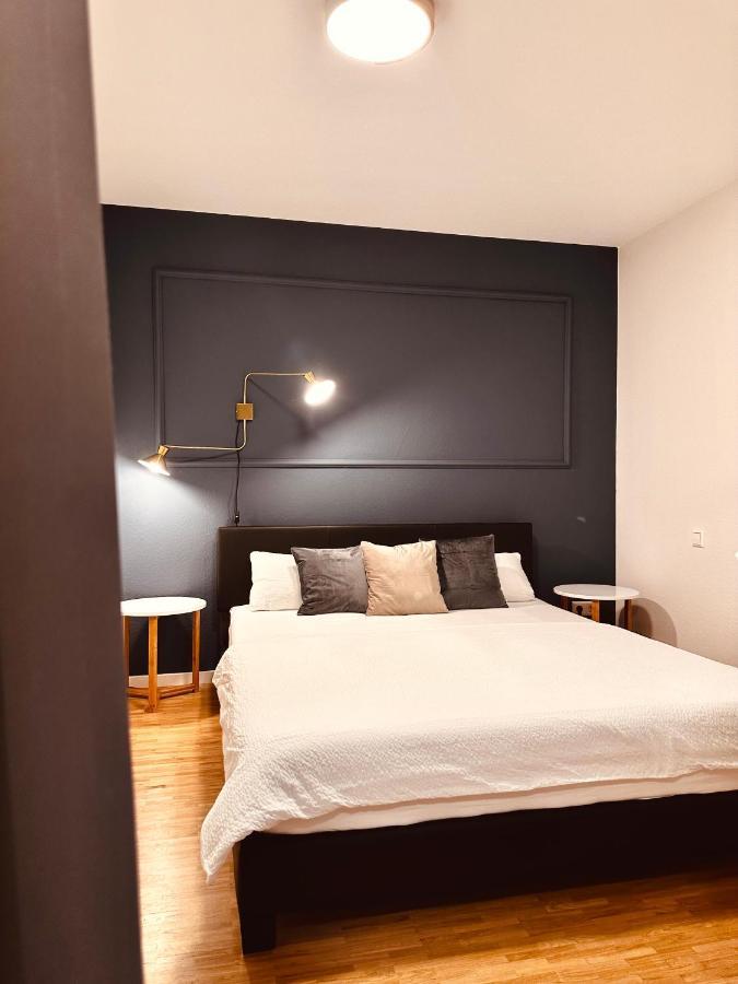 Stadthaus Neckarsulm Serviced Apartments - Stadthaus Schrade Ngoại thất bức ảnh