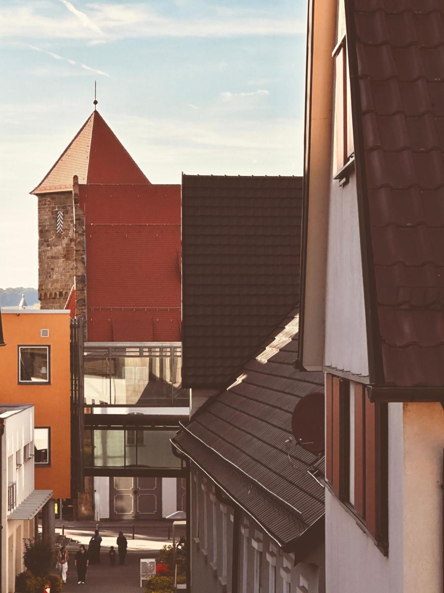 Stadthaus Neckarsulm Serviced Apartments - Stadthaus Schrade Ngoại thất bức ảnh