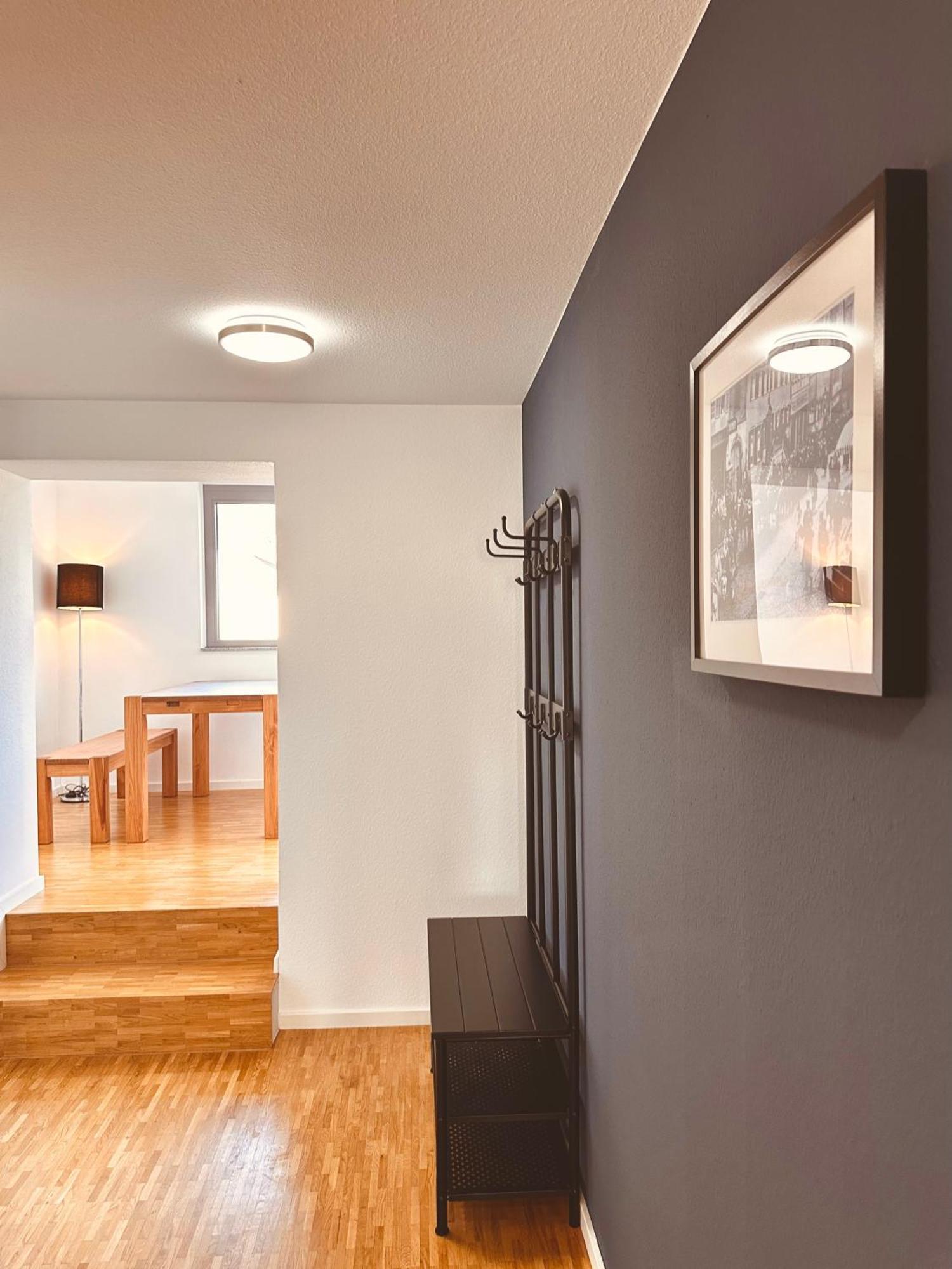 Stadthaus Neckarsulm Serviced Apartments - Stadthaus Schrade Ngoại thất bức ảnh