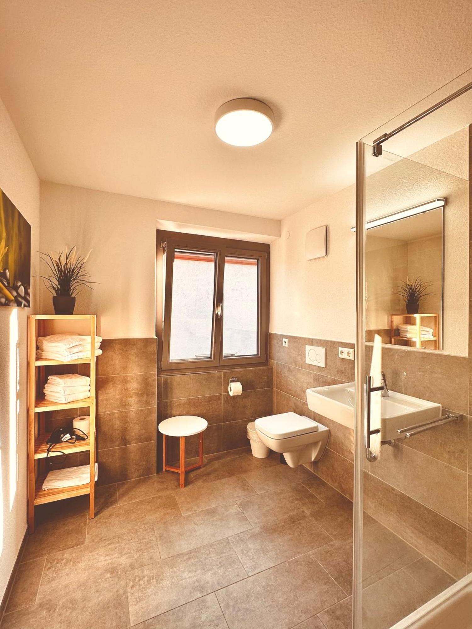 Stadthaus Neckarsulm Serviced Apartments - Stadthaus Schrade Ngoại thất bức ảnh