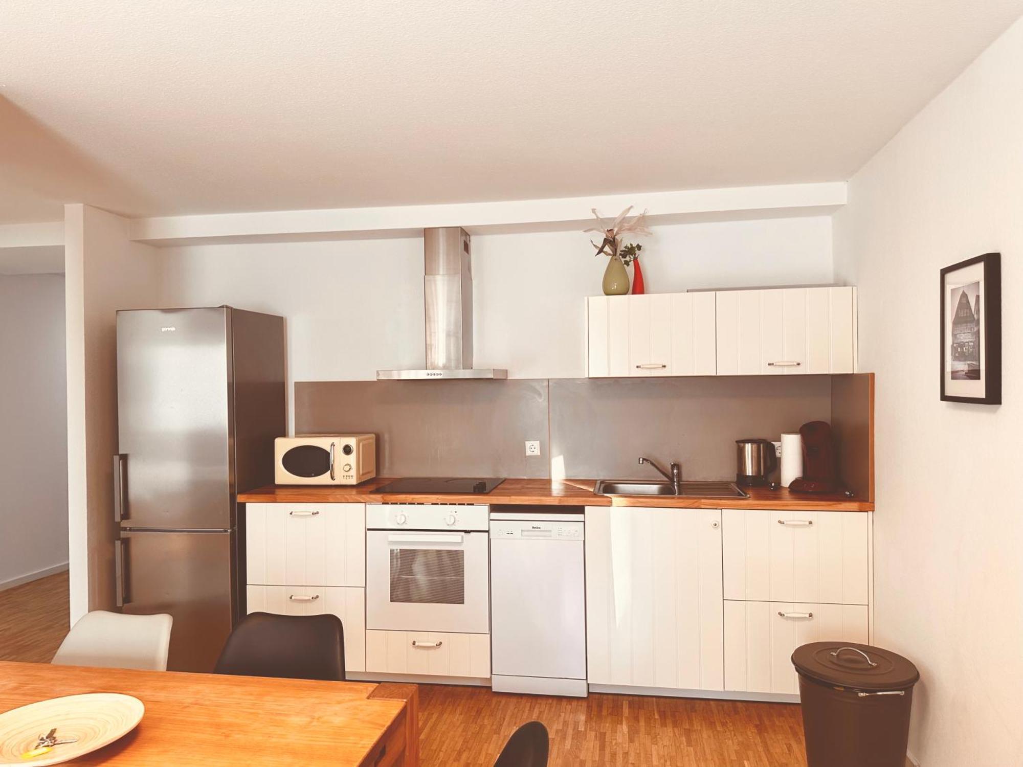 Stadthaus Neckarsulm Serviced Apartments - Stadthaus Schrade Phòng bức ảnh
